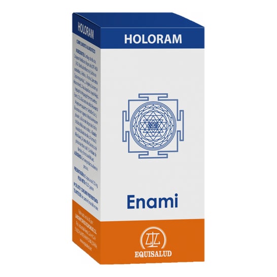 Equisalud Holoram Enami 60caps