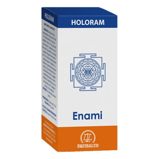 Equisalud Holoram Enami 60caps