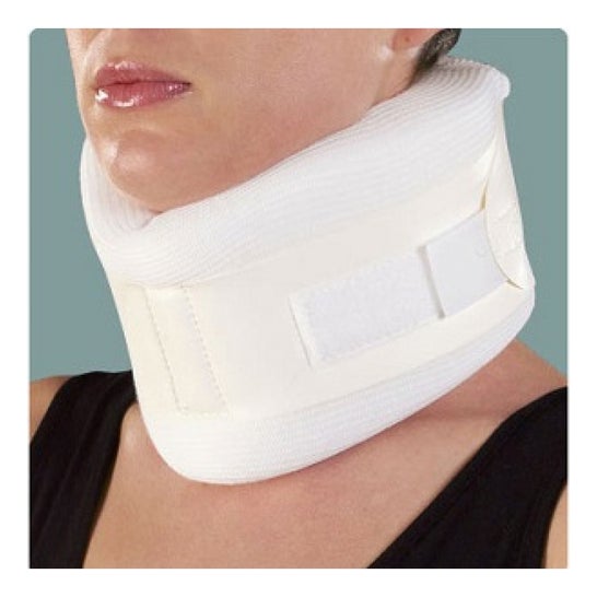 Ro+Ten Collarín Cervical Espuma L 6cm Azul 1ud