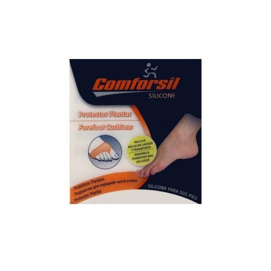 Comforsil protector plantar de silicona T-XS 1ud