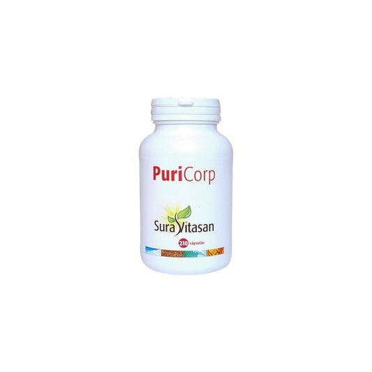 Sura Vitasan Puri Corp 500Mg 210caps