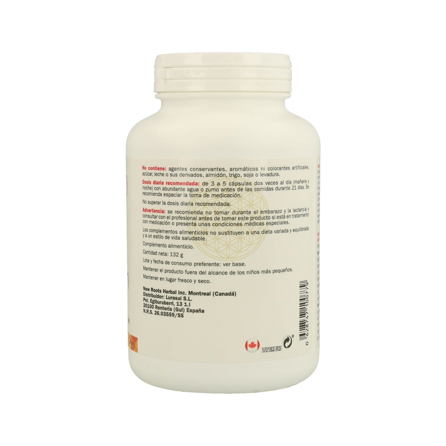 Sura Vitasan Puri Corp 500Mg 210caps