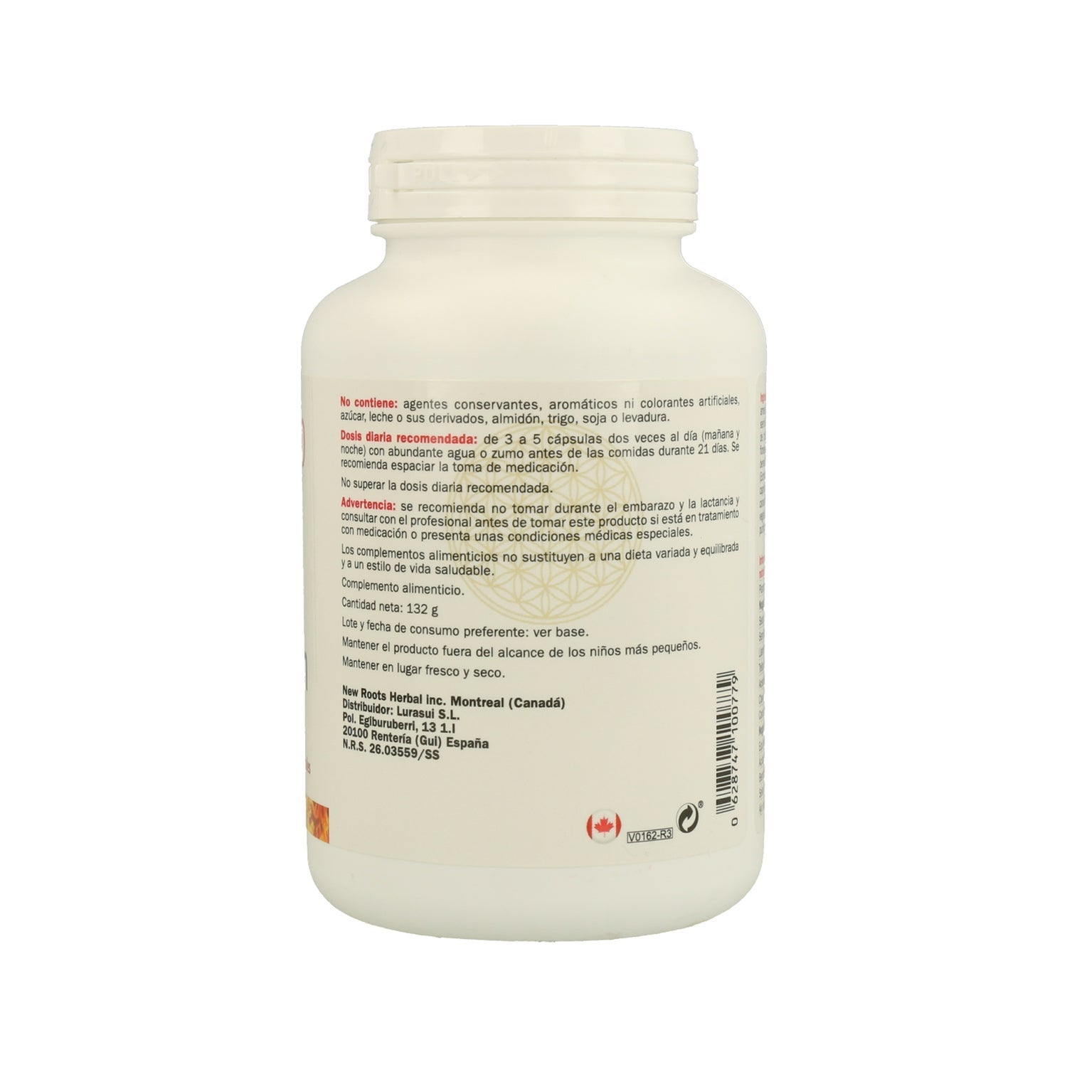 Sura Vitasan Puri Corp 500Mg 210caps