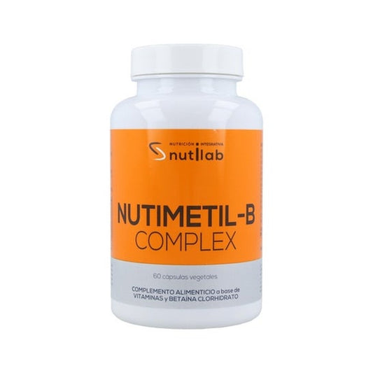 Nutilab Nutimetil-B Complex 60caps