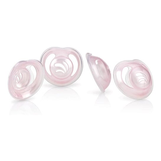 Nuby Conchas Pezoneras 2uds