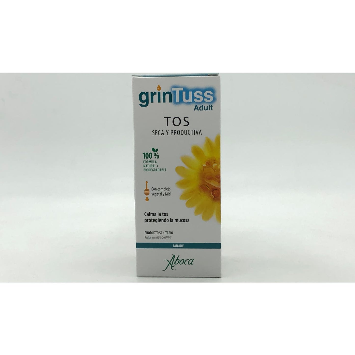 Aboca Grintuss Adult Tos Seca y Productiva 180g