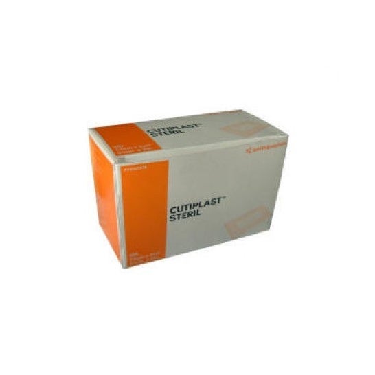 Cutiplast® apósito estéril 15 cm x 8 cm 5uds