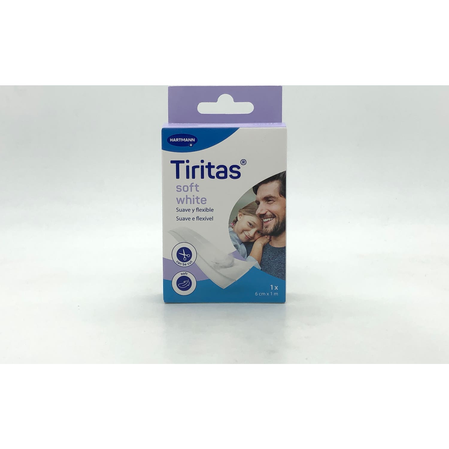 apósitos Plastic Aposito Cortar 6cmx1m