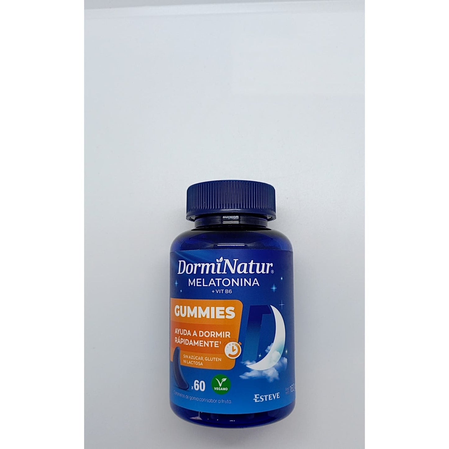 DormiNatur Gummies Melatonina Vitamina B6 60uds