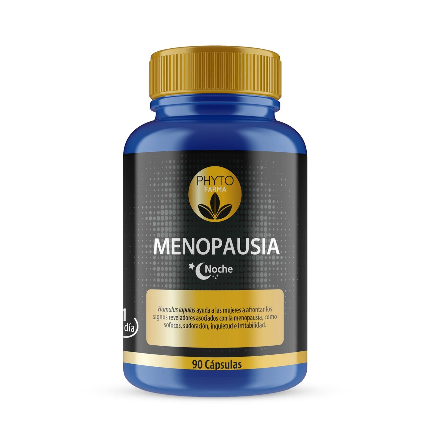 Phytofarma Menopausia Noche 90caps