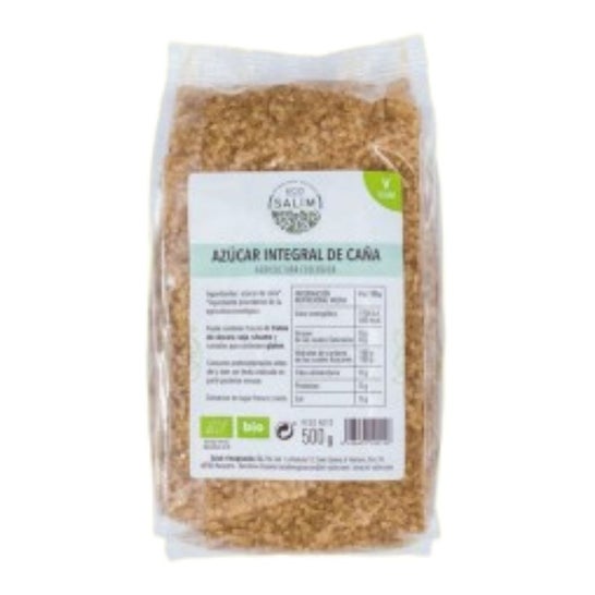 Int-Salim Azúcar Integral 500 g