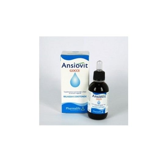 Ansiovit Gotas 50Ml