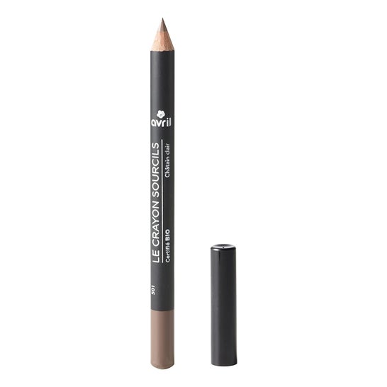 Avril Cosmetique Crayon Sourcil Chatain Clair