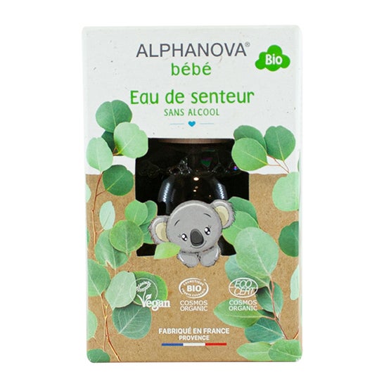 Alphanova Kid Mi Primer Perfume Bebé 50ml