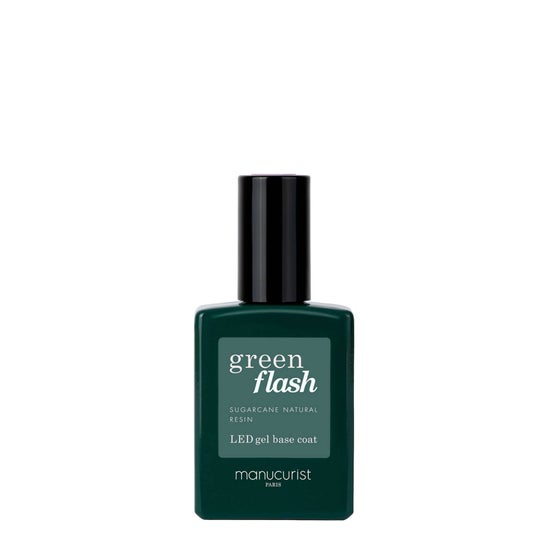 Manucurist Green Flash Top Coat 15ml