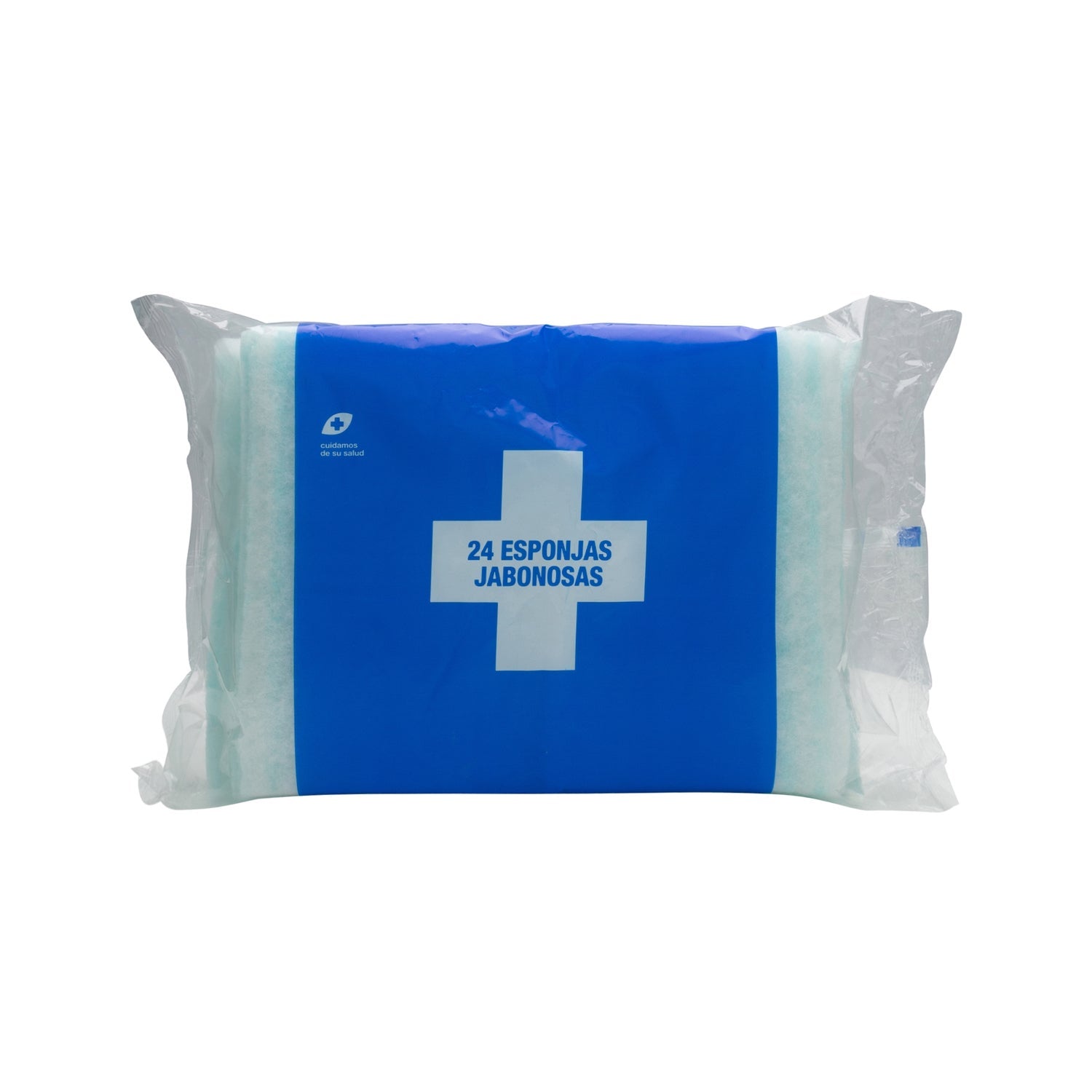 Interapothek esponjas jabonosas 24uds