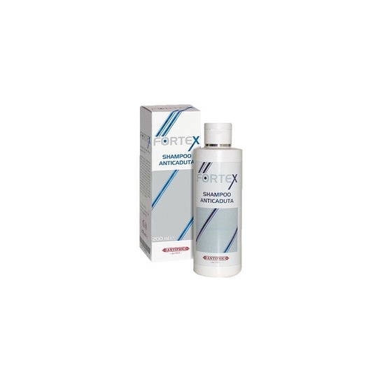 Antipiol Fortex Champú Anticaida 200 ml