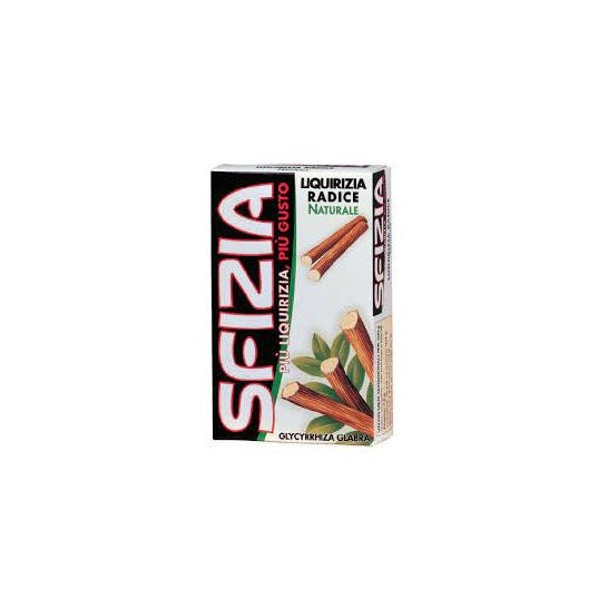 Nysbo Raíz Regaliz Natural 25g