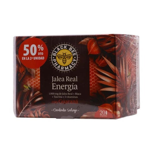 Black Bee Jalea Real Energia 2x20Amp