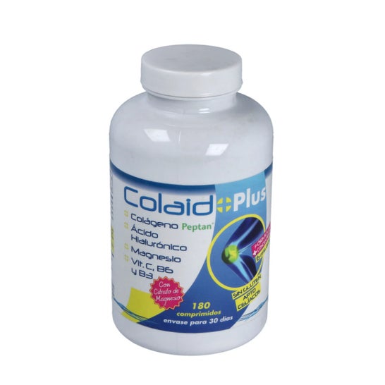 Colaid Plus Colágeno 180 comp