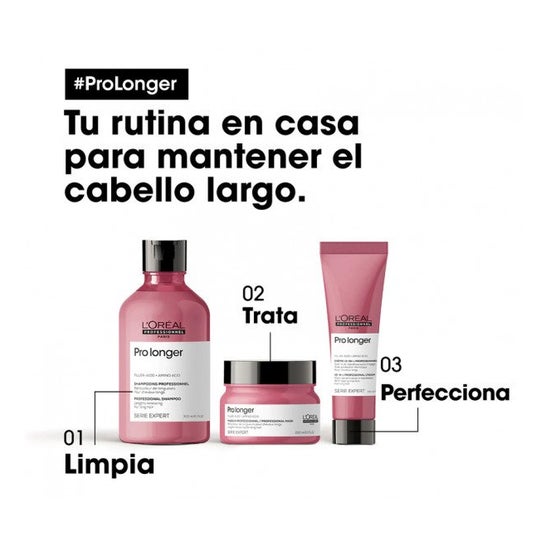 L'Oreal Expert Pro Longer Mascarilla 250 ml