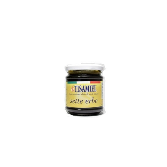 Apicultura Andreini Tisamiel Siete Hierbas 250g