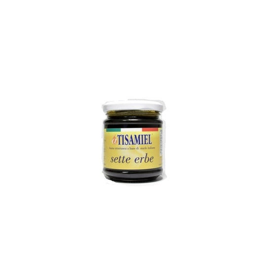 Apicultura Andreini Tisamiel Siete Hierbas 250g