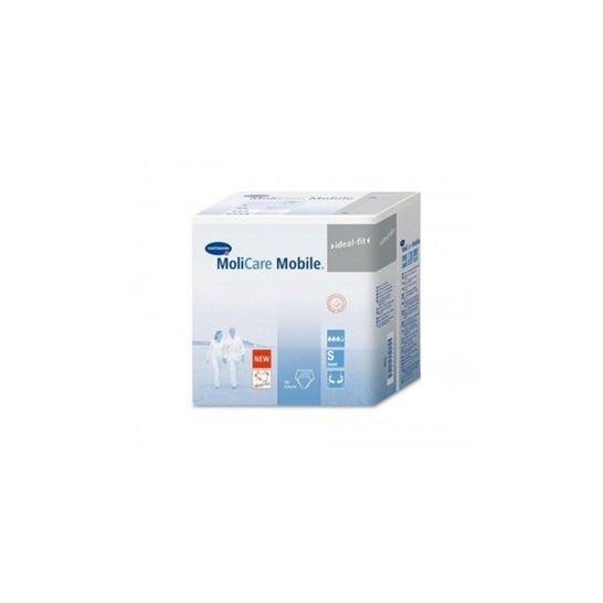 MoliCare Mobile T-pequeña 14uds
