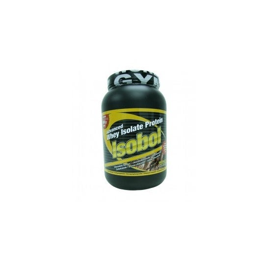 World Gym Isobol Vainilla 1,5Kg