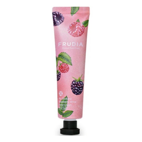 Frudia Crema Manos Vino de Frambuesa 30 ml