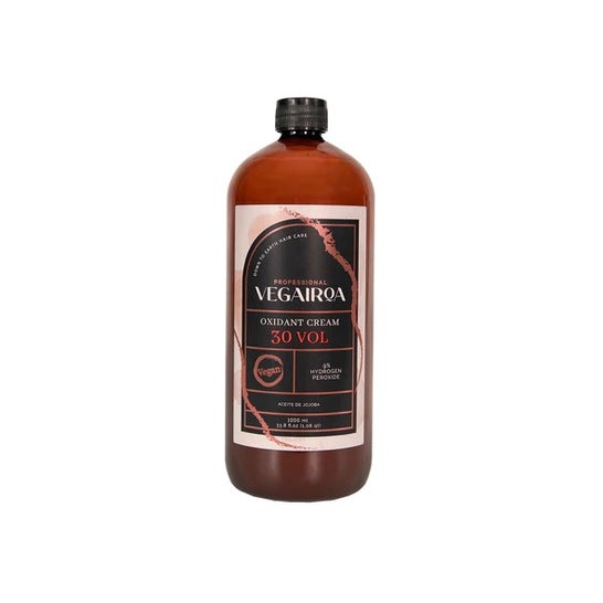 Vegairoa Oxidant Cream 30 Volúmenes 1000 ml