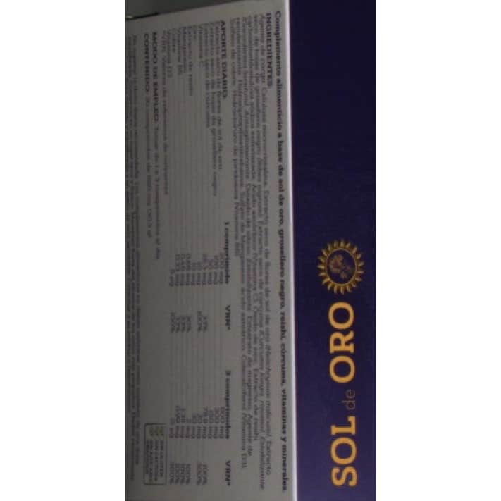 Eladiet Sol Oro 30 Comp
