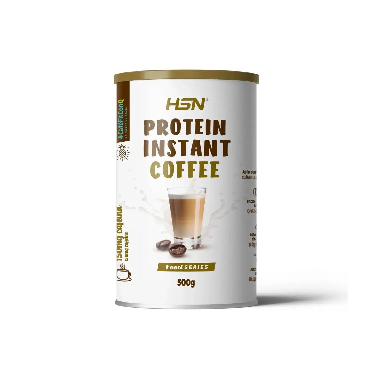 HSN Café Proteico 500g