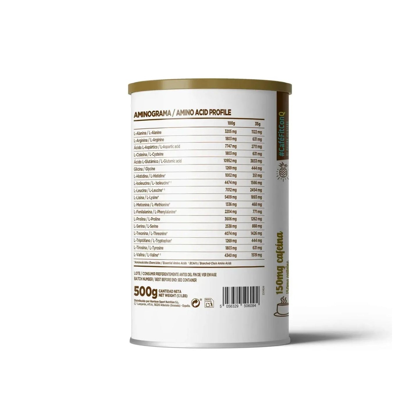 HSN Café Proteico 500g
