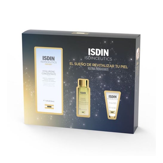 ISDIN Isdinceutics Pack El Sueño de Revitalizar Tu Piel