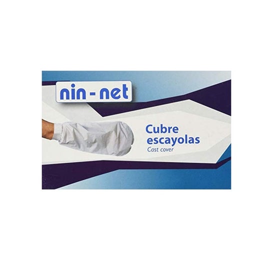 Nin-Net Cubrescayolas Brazo Entero 1ud