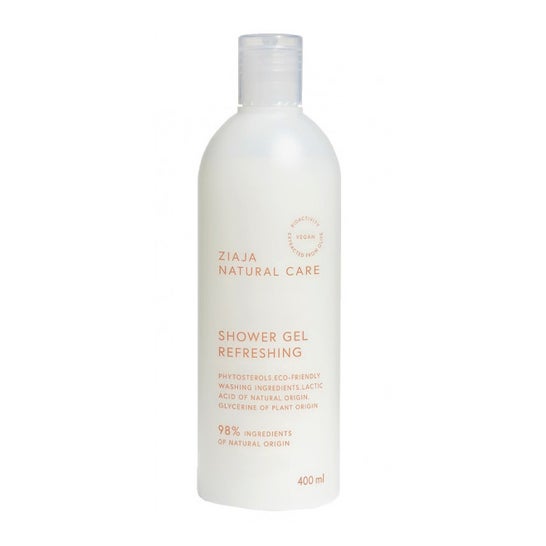 Ziaja Natural Care Gel de Ducha 400 ml