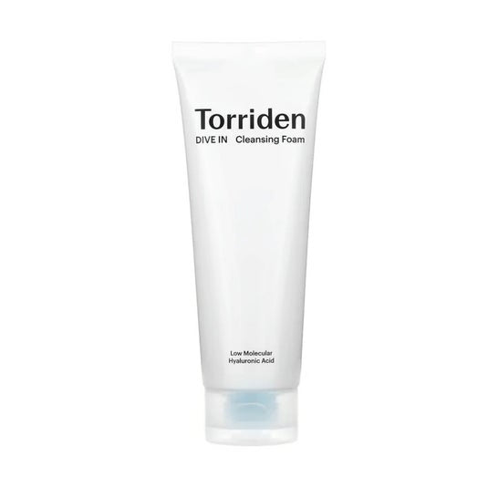 Torriden Dive-In Espuma Limpieza Ácido Hialurónico 150 ml