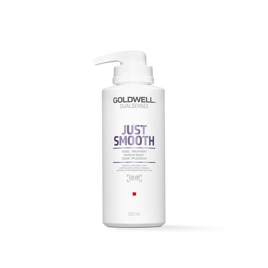 Goldwell Dualsenses Just Smooth 60 Sec Treatment 500 ml