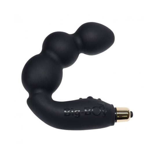 Rocks-Off Big-Boy Estimulador Del Punto G Masculino Negro 1 Unité
