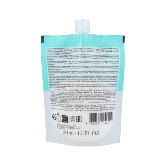 SVR Hydraliane Crème Légère Crema Ligera Hidratación Intensa 50ml