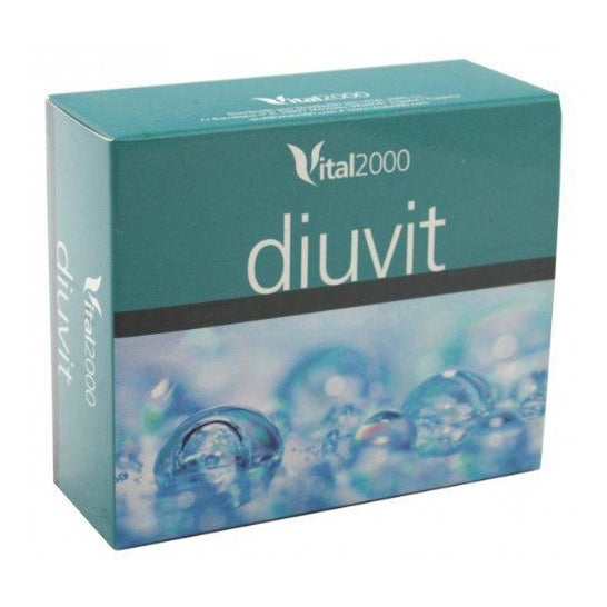 DietMed Diuvit Vital 2000 60comp