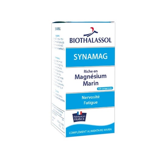 Biothalassol Synamag 120comp