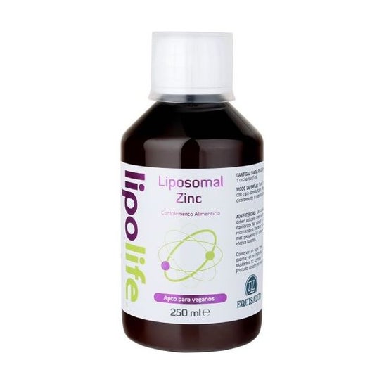Lipolife Liposomal Zinc 250ml