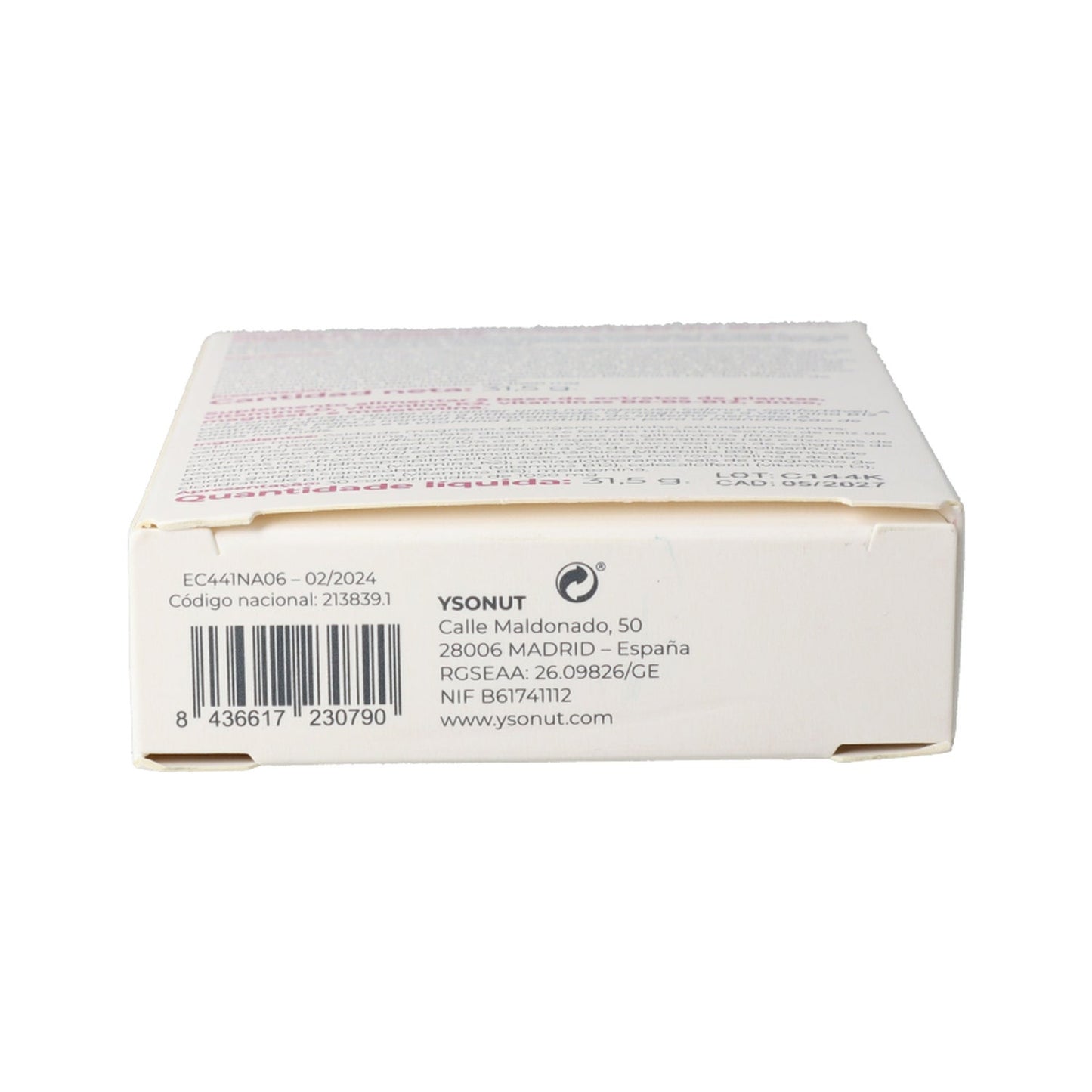 Ysonut Confort Menopause 30comp