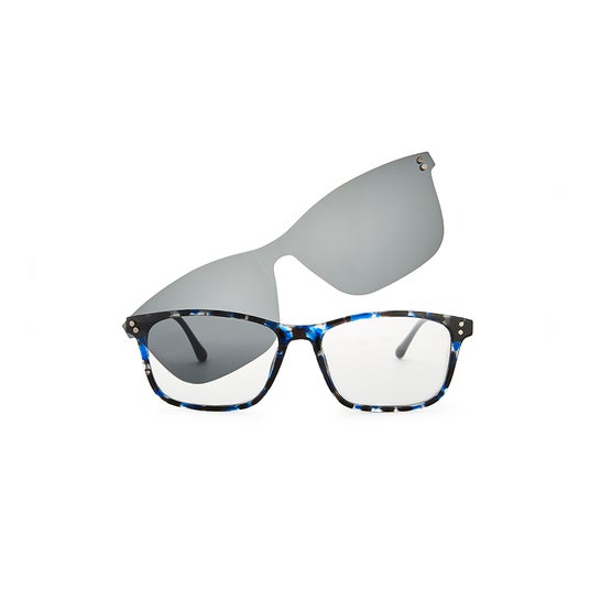 Nordic Vision Gafas Easy Duo Square 1,00+ 1ud