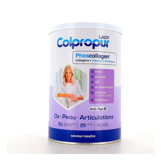 Colpropur Lady Phoscollagen Sabor Neutral 340g