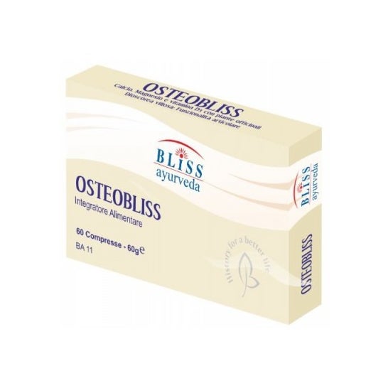 Bliss Ayurveda Osteobliss 60comp