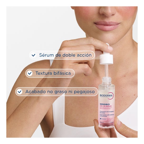 Bioderma Sensibio AR+ Bi-Sérum 30 ml
