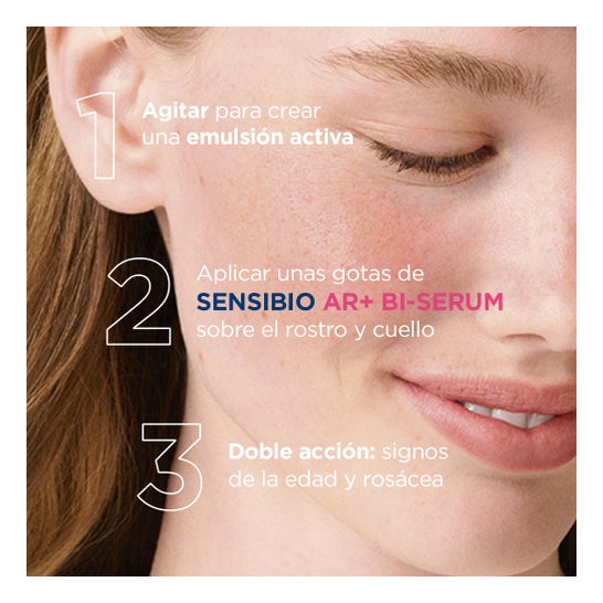 Bioderma Sensibio AR+ Bi-Sérum 30 ml